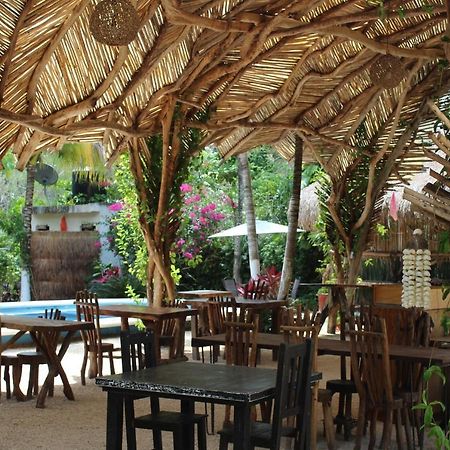 Cabanas La Alborada Villa Тулум Екстериор снимка