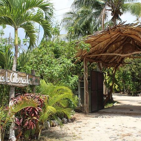 Cabanas La Alborada Villa Тулум Екстериор снимка