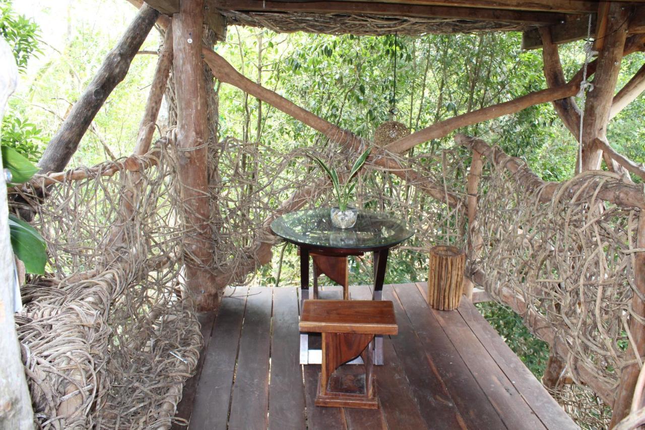 Cabanas La Alborada Villa Тулум Екстериор снимка