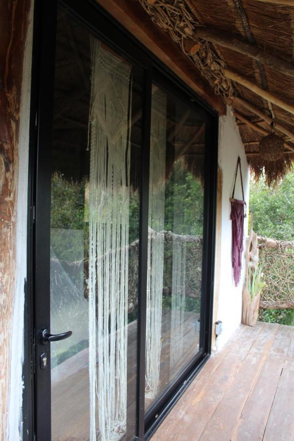 Cabanas La Alborada Villa Тулум Екстериор снимка