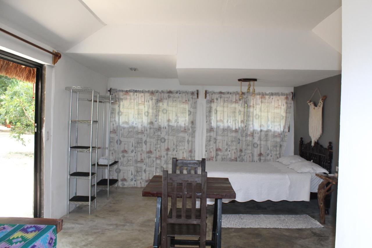 Cabanas La Alborada Villa Тулум Екстериор снимка