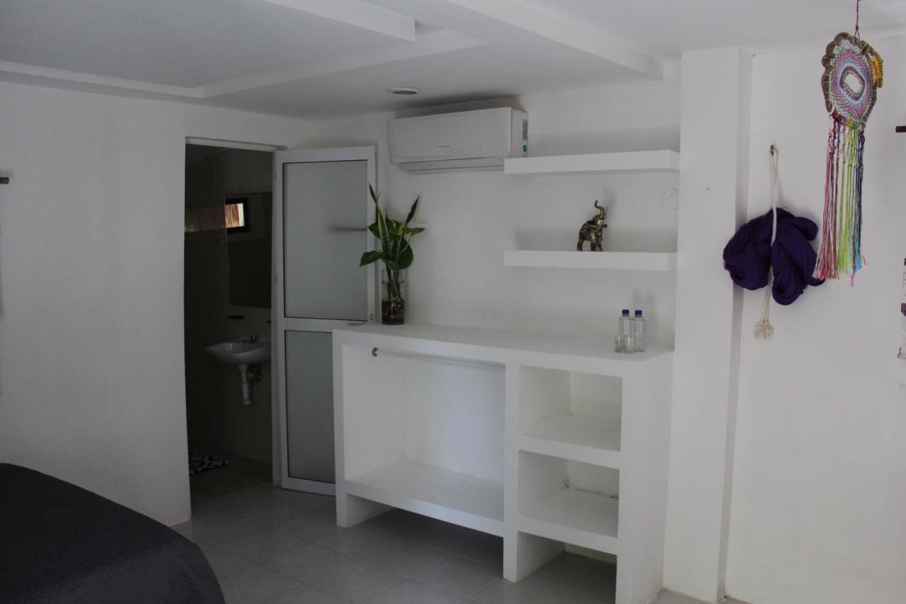 Cabanas La Alborada Villa Тулум Екстериор снимка