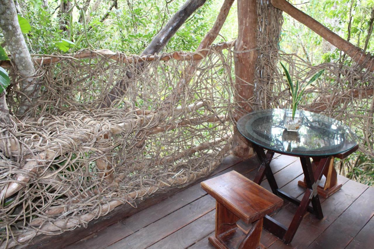 Cabanas La Alborada Villa Тулум Екстериор снимка