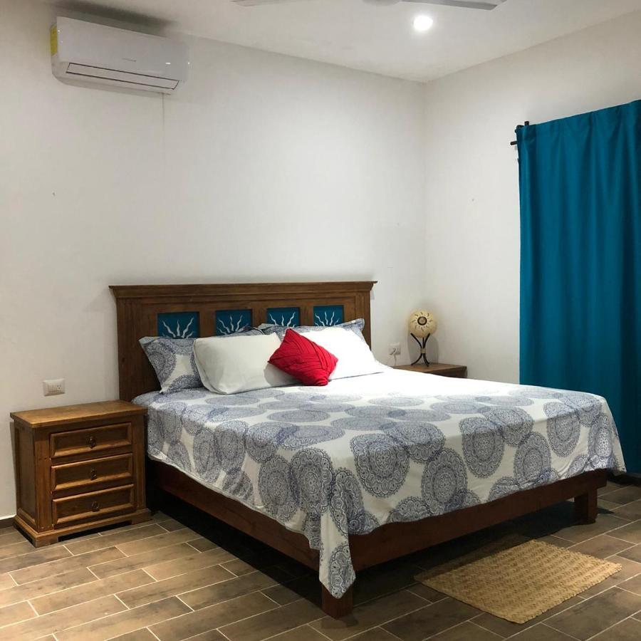 Cabanas La Alborada Villa Тулум Екстериор снимка