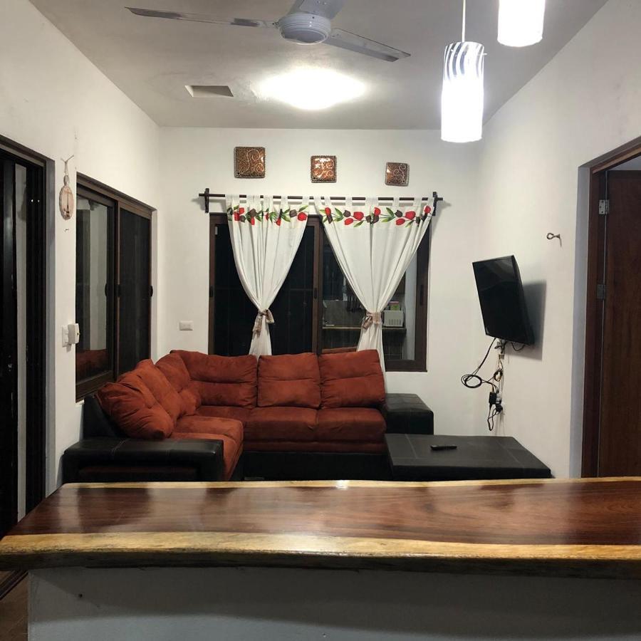 Cabanas La Alborada Villa Тулум Екстериор снимка