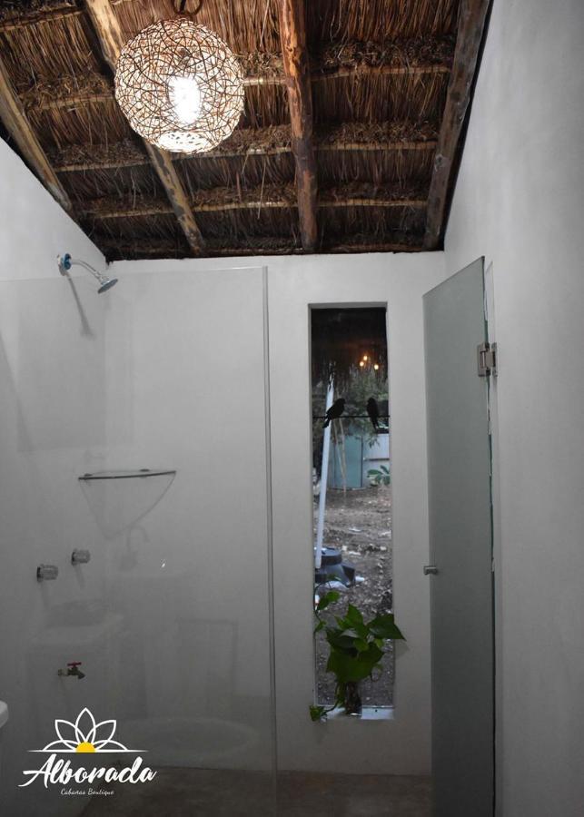 Cabanas La Alborada Villa Тулум Екстериор снимка