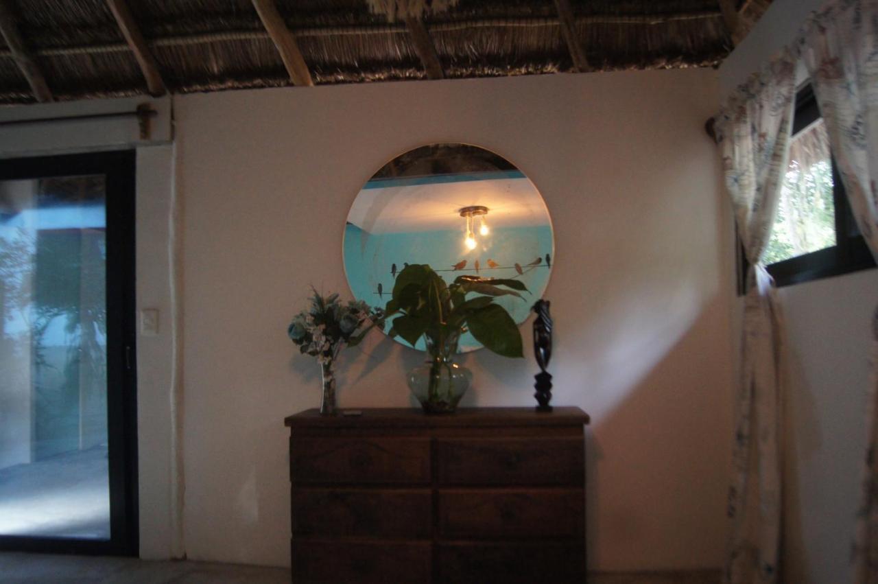 Cabanas La Alborada Villa Тулум Екстериор снимка