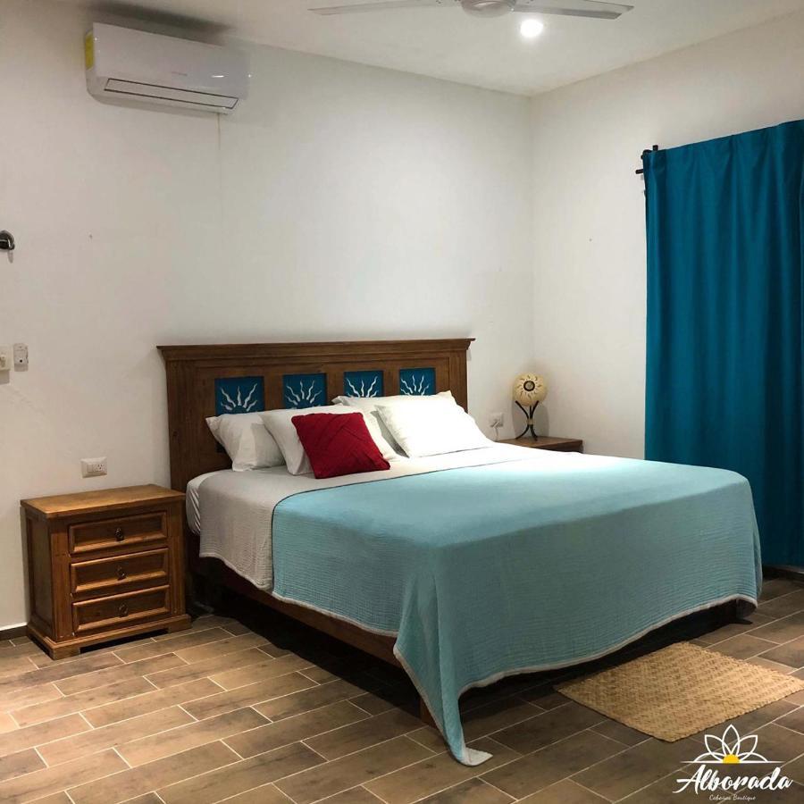 Cabanas La Alborada Villa Тулум Екстериор снимка