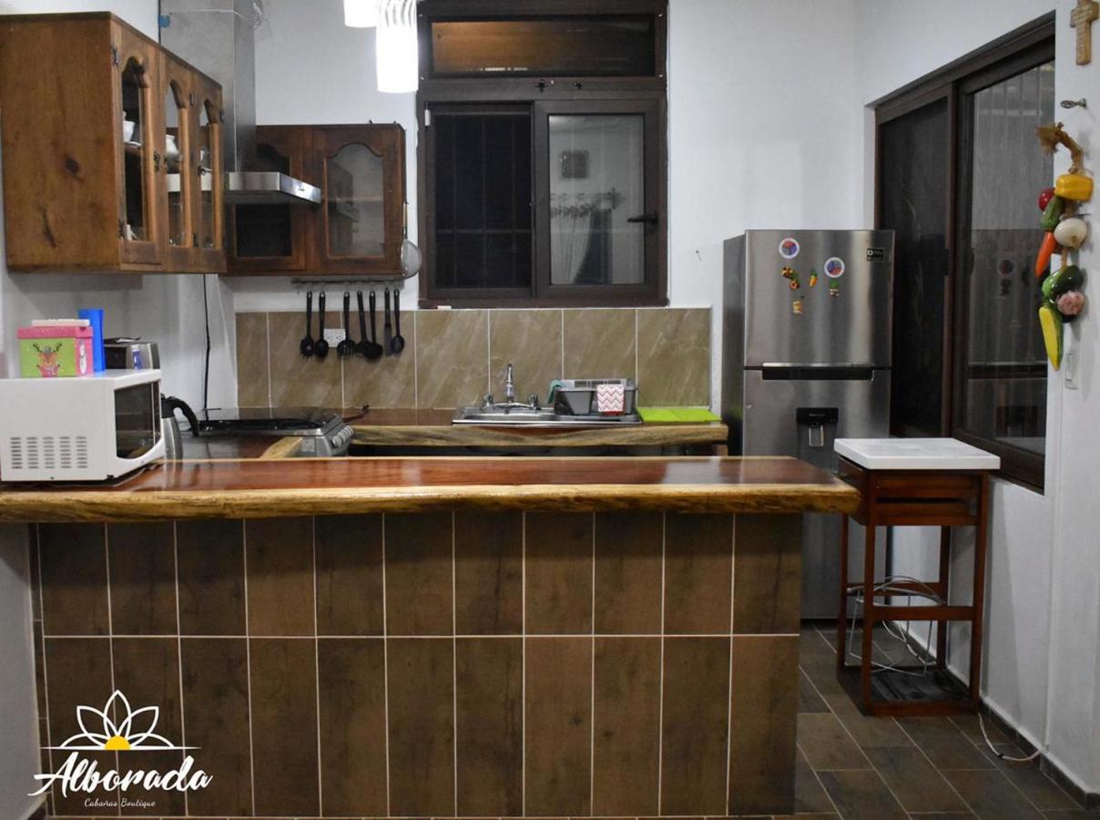Cabanas La Alborada Villa Тулум Екстериор снимка
